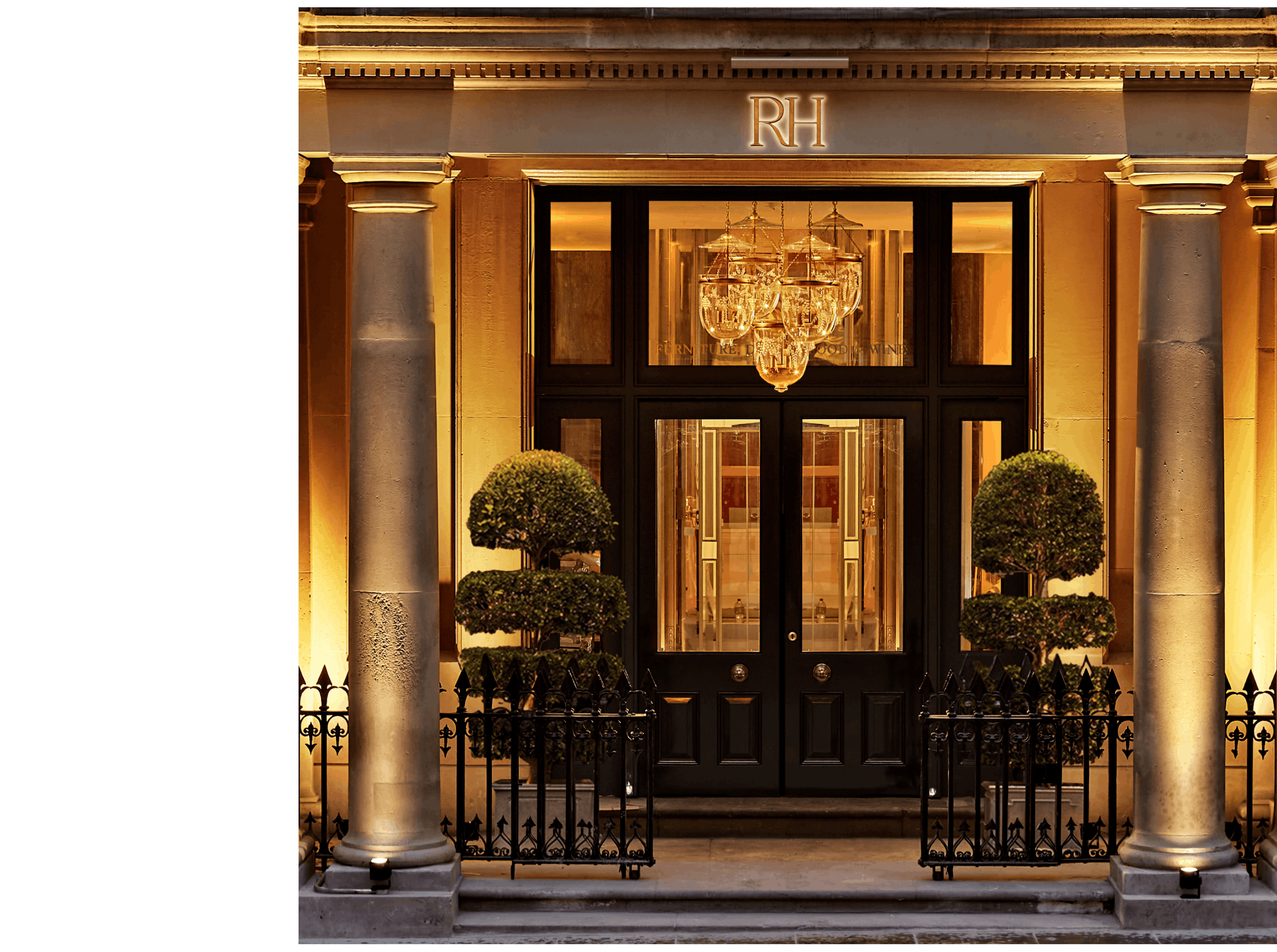 RH Interiors Sourcebook
