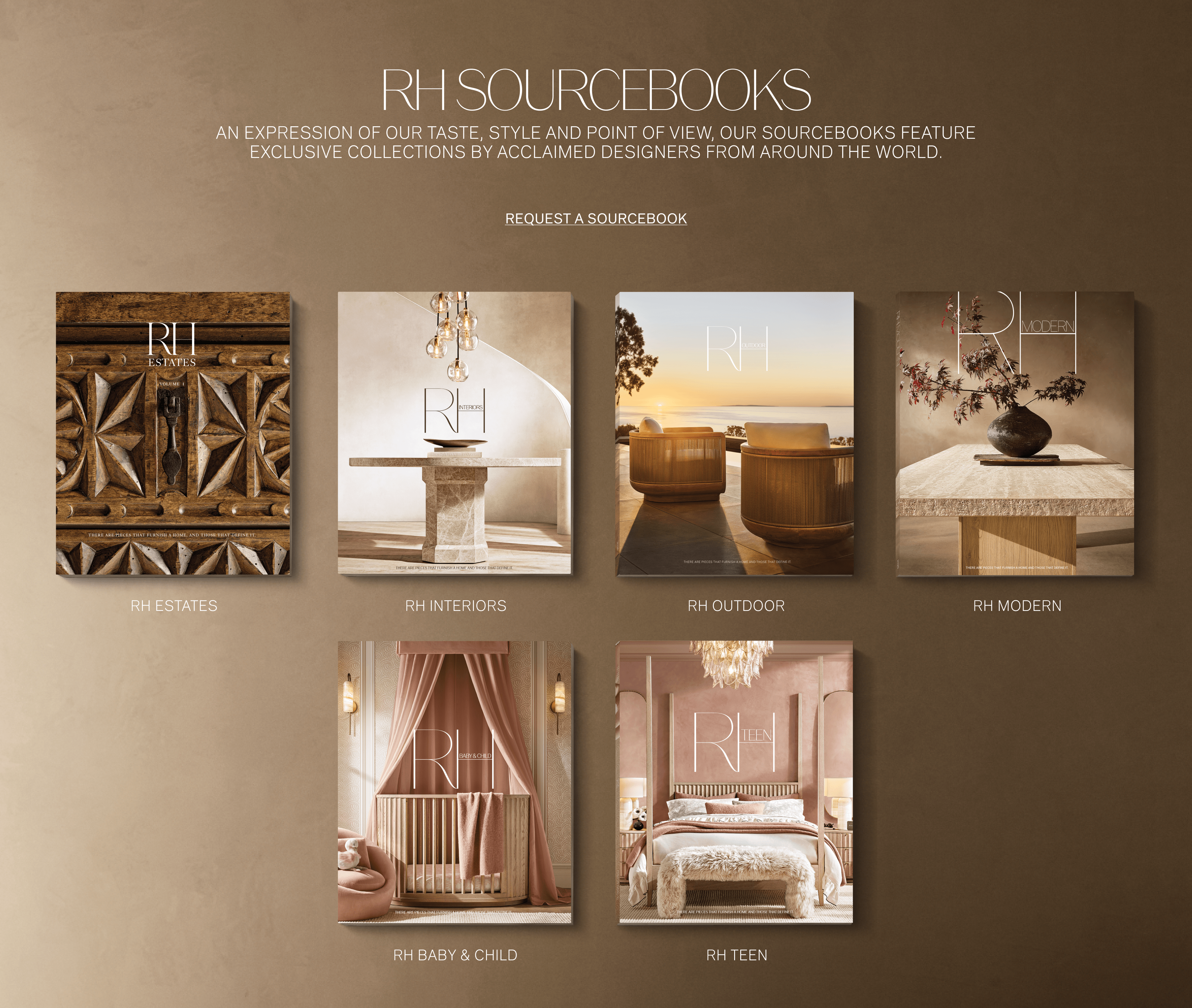 RH Sourcebooks Lineup