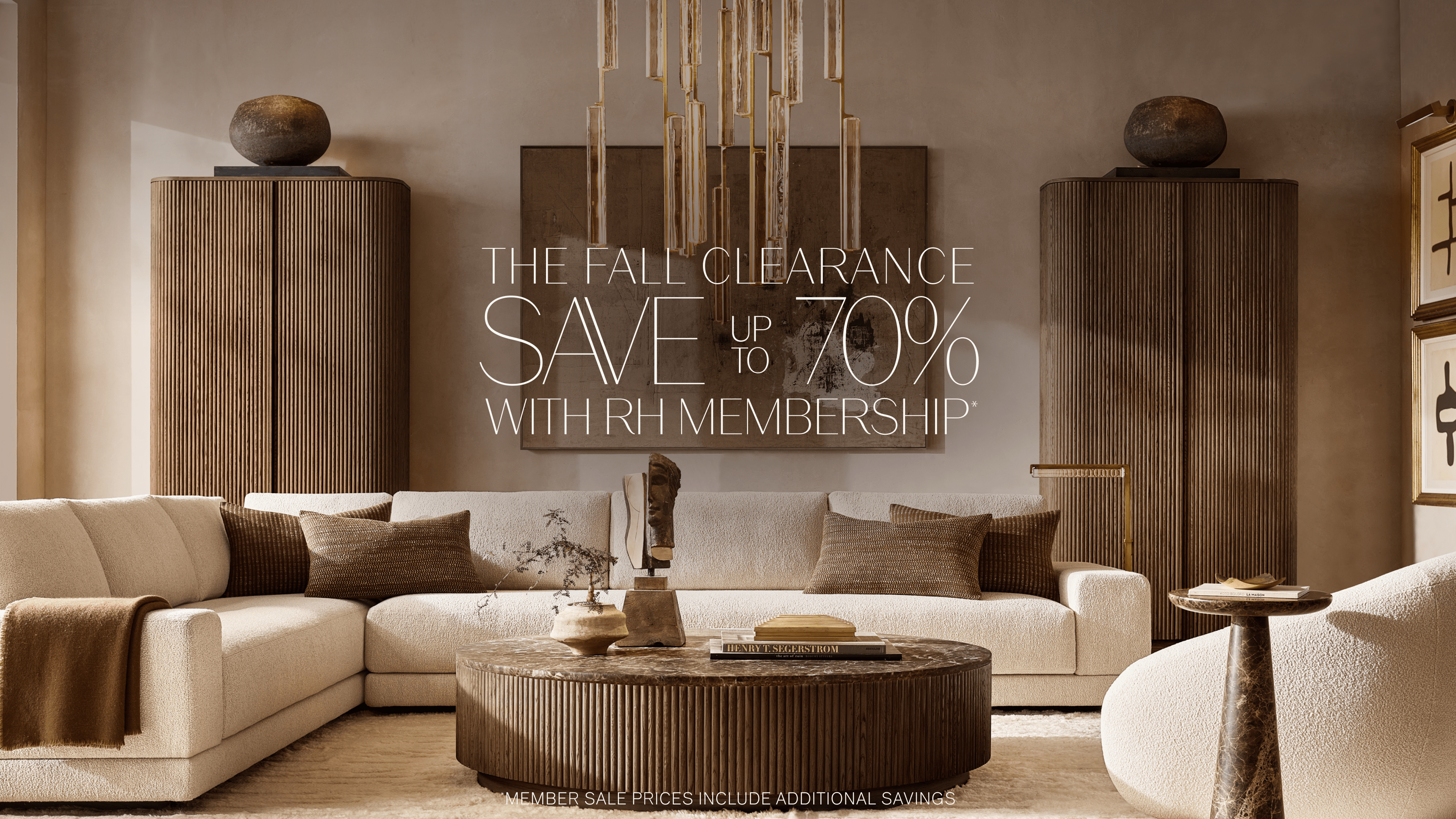 クッションカバー Restoration Hardware 米　高級インテリア店 RH